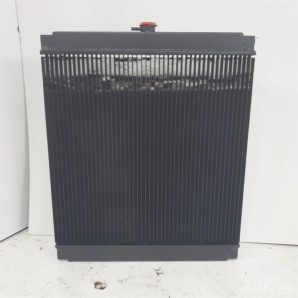 Kubota  Radiatoren
