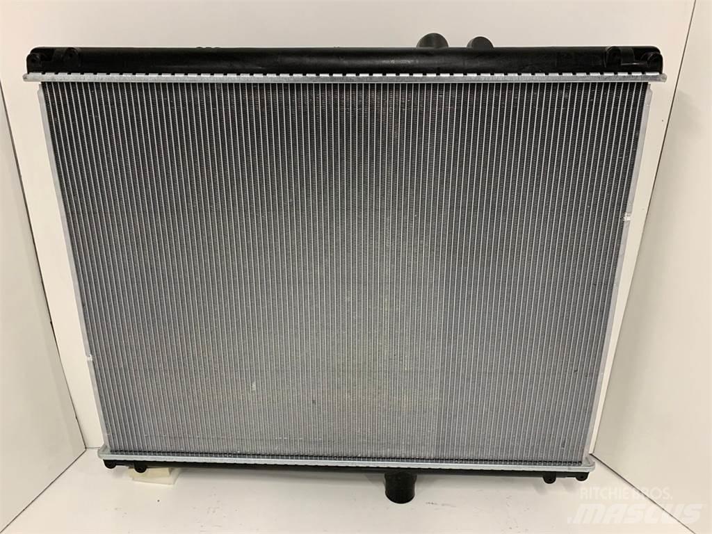 Mack CH Radiatoren