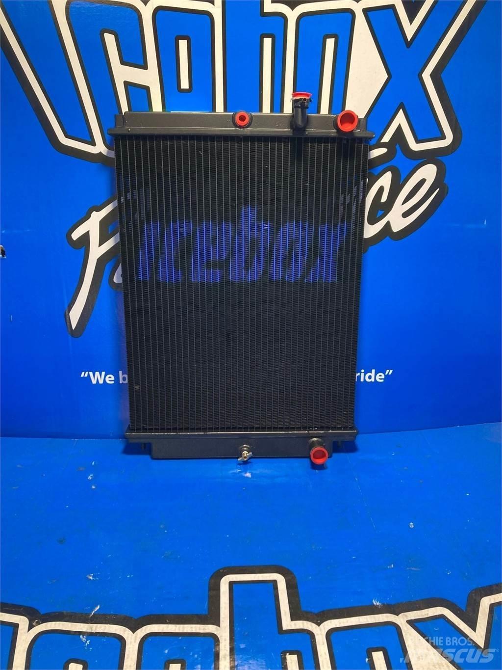 Nissan UD Radiatoren