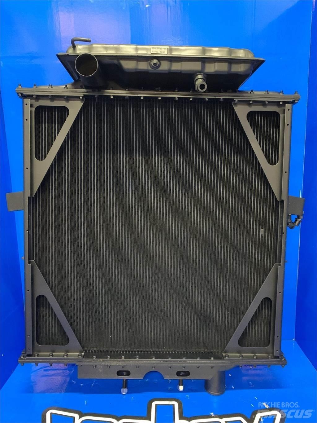 Peterbilt  Radiatoren