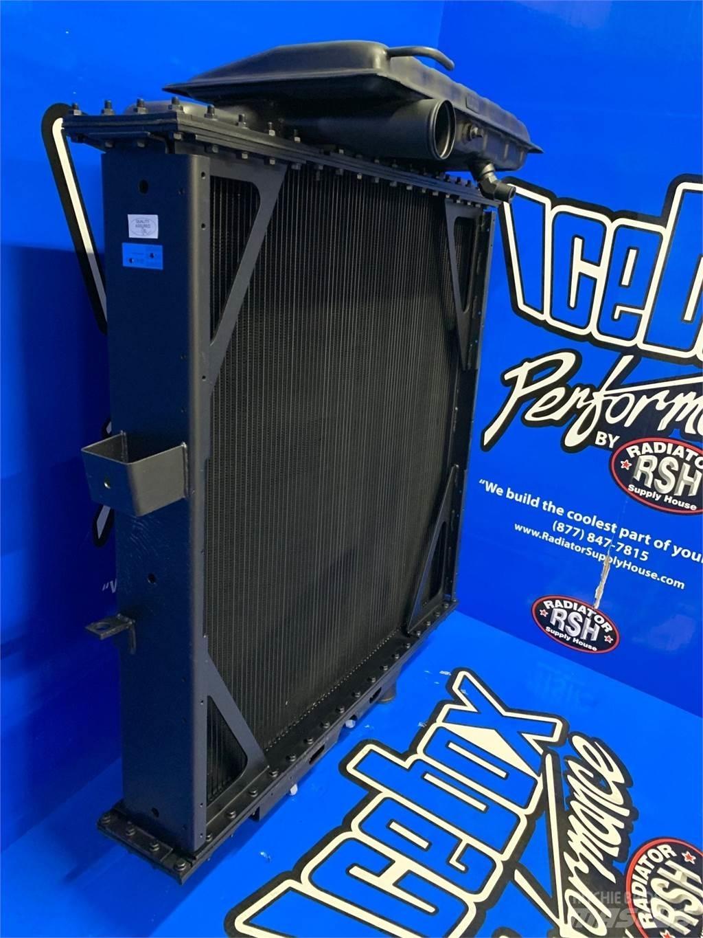 Peterbilt  Radiatoren