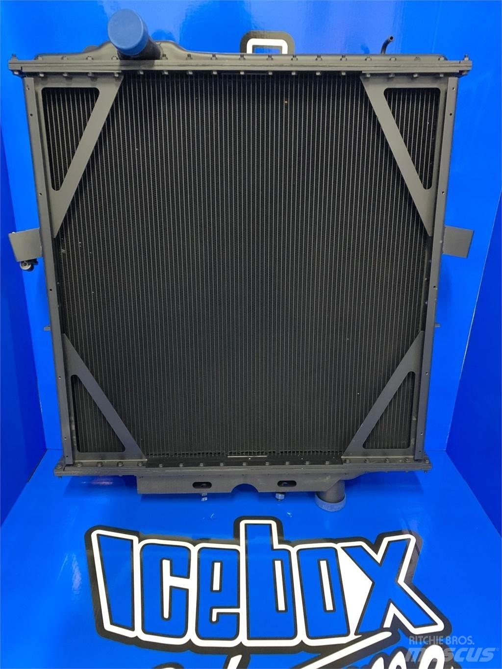 Peterbilt  Radiatoren