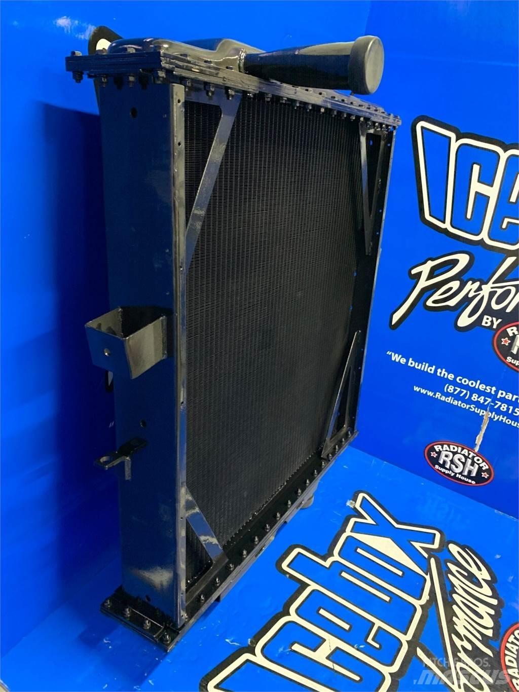 Peterbilt  Radiatoren