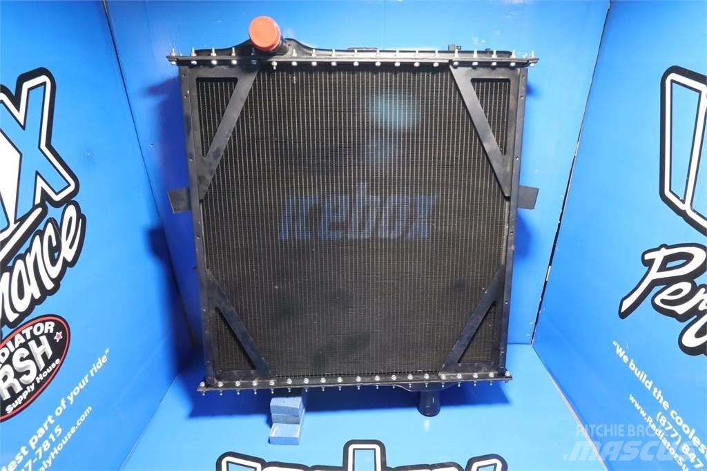 Peterbilt  Radiatoren