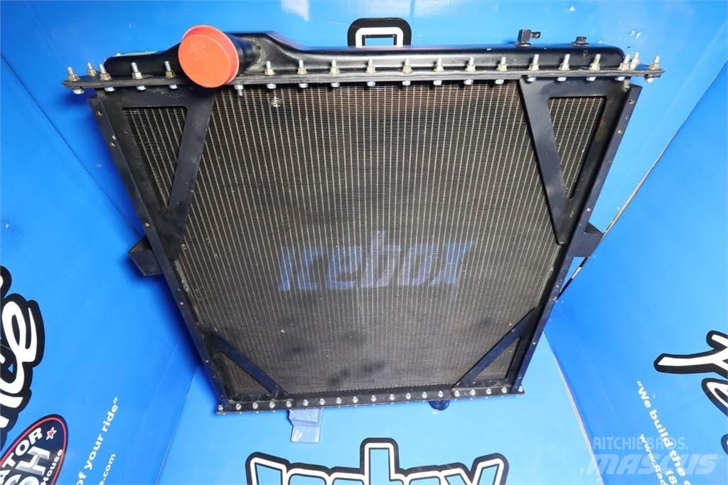 Peterbilt  Radiatoren