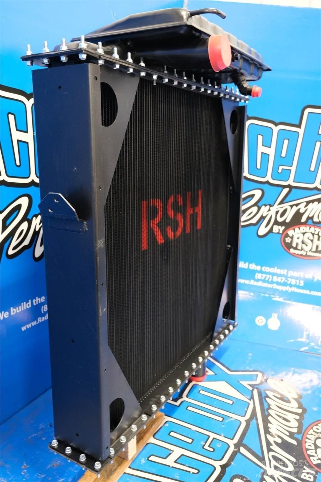 Peterbilt  Radiatoren
