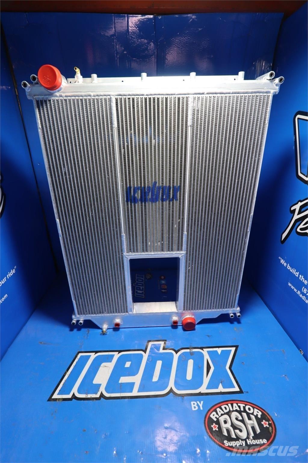 Volvo  Radiatoren