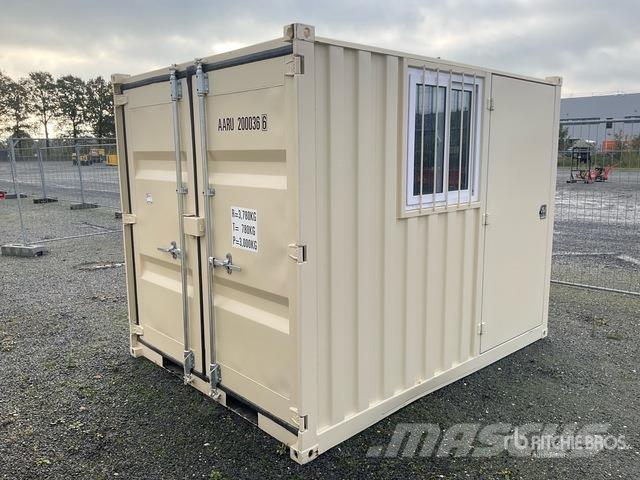  10 FT Spezialcontainer