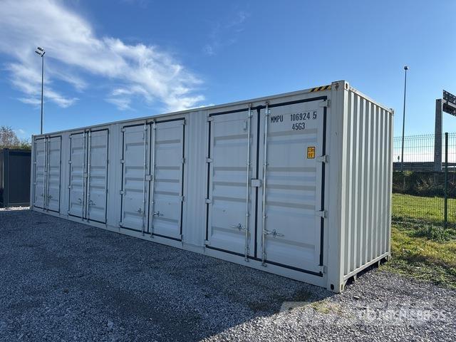  40 HQ Spezialcontainer