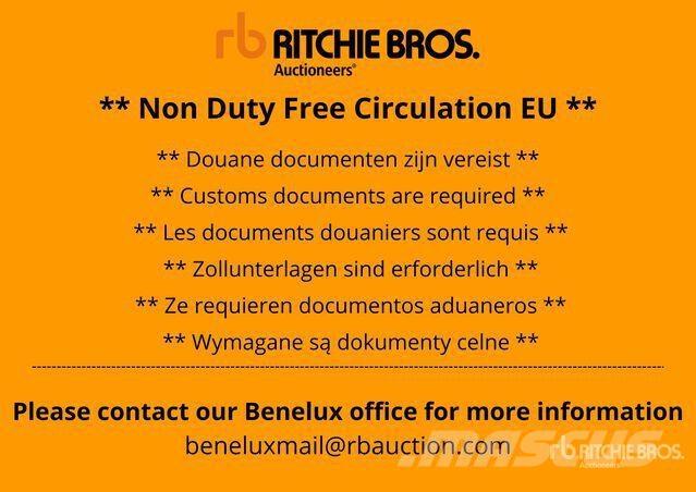  40 HQ Spezialcontainer