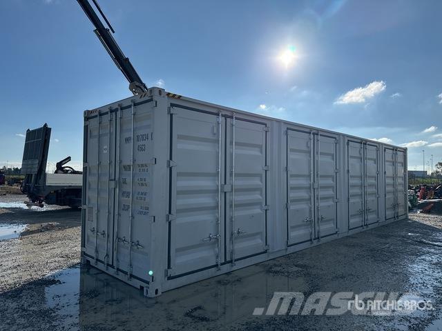  40 HQ Spezialcontainer