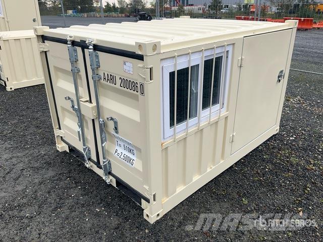  7 FT Spezialcontainer