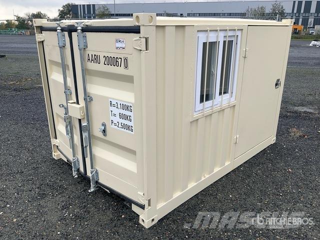  8 FT Spezialcontainer