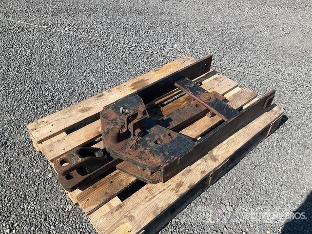  Hitch Sonstiges Traktorzubehör