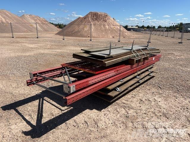  Rack Sonstige Baumaschinen