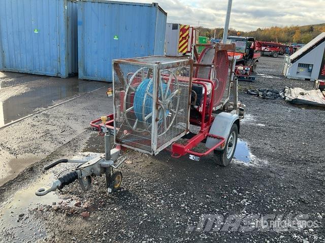  Winch Seilwinden, Bauaufzüge und Lastenaufzüge