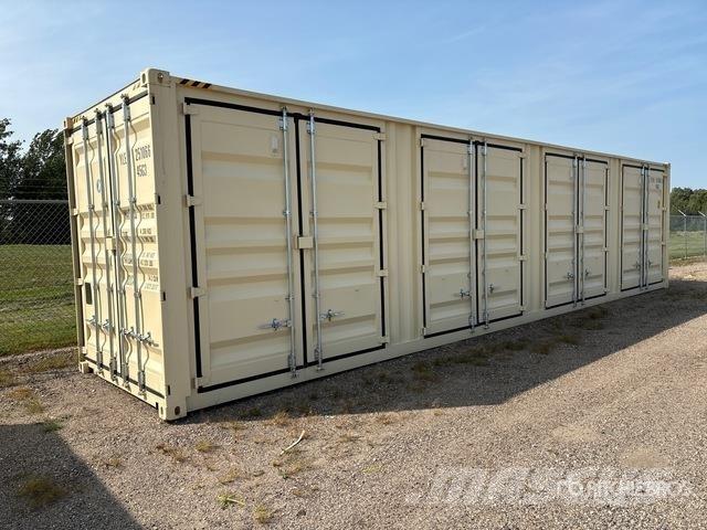  40 HQ Spezialcontainer