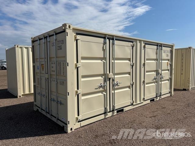  20 OS Spezialcontainer