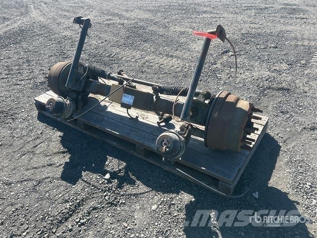  Axle LKW-Achsen