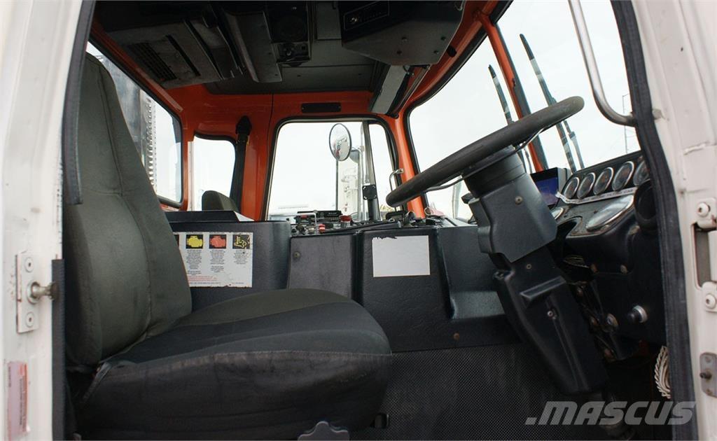 Autocar ACX64 Müllwagen