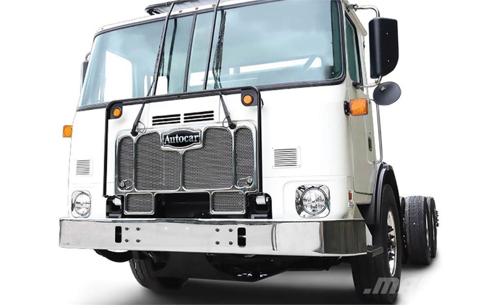 Autocar ACX64 Wechselfahrgestell