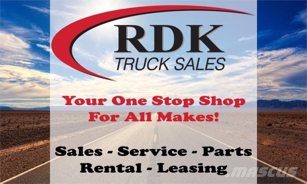 Autocar ACX64 Wechselfahrgestell