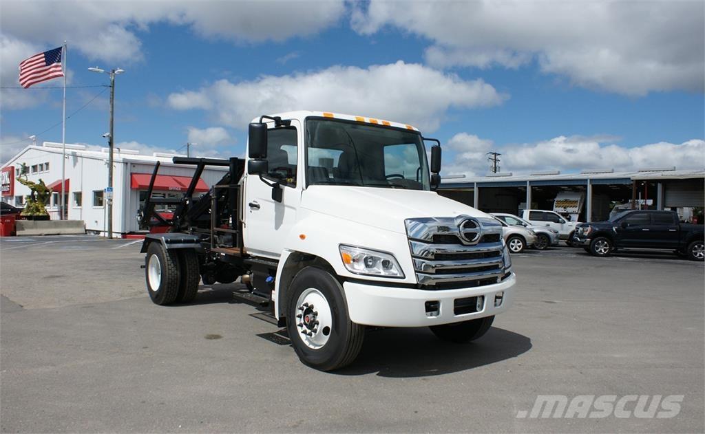 Hino L6 Sonstige Baumaschinen