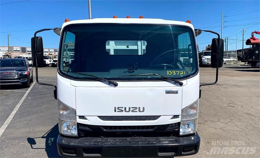 Isuzu NRR Müllwagen