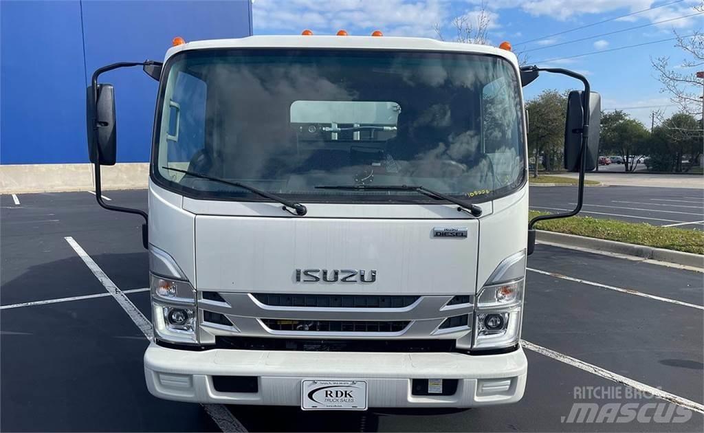 Isuzu NRR Müllwagen