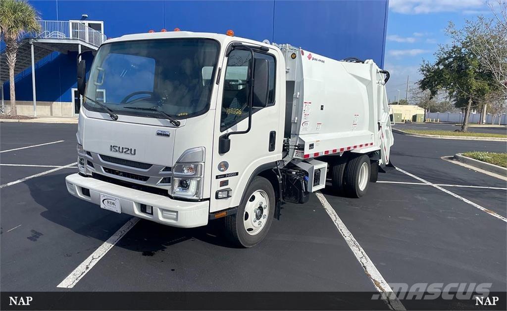 Isuzu NRR Müllwagen