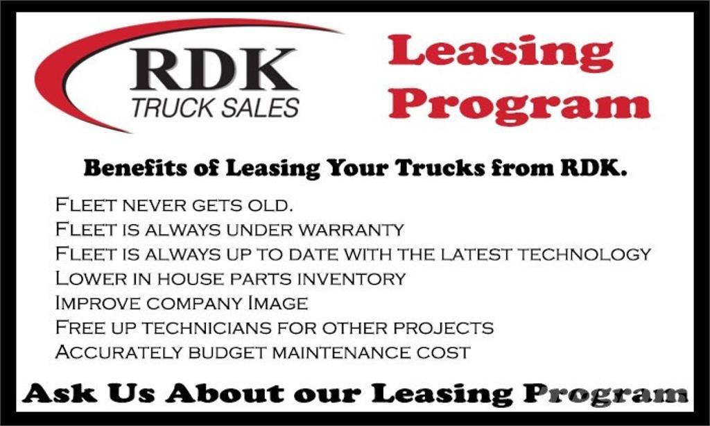 Mack LEU613 Müllwagen