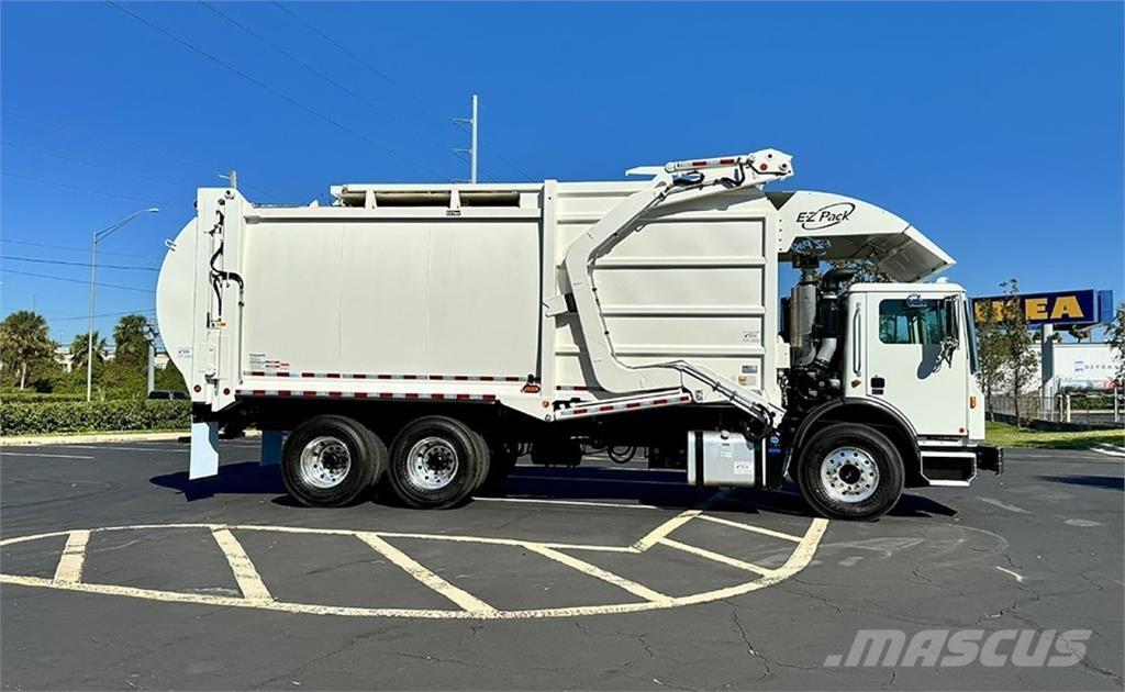 Mack TE64 Müllwagen