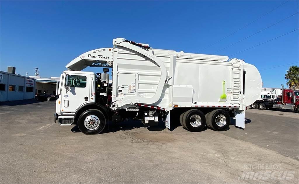 Mack Terrapro Müllwagen