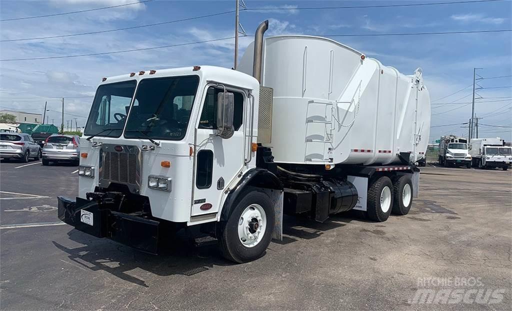 Peterbilt 320 Müllwagen