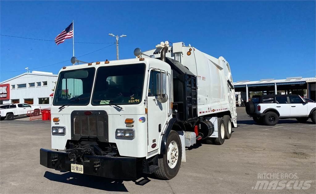 Peterbilt 320 Müllwagen