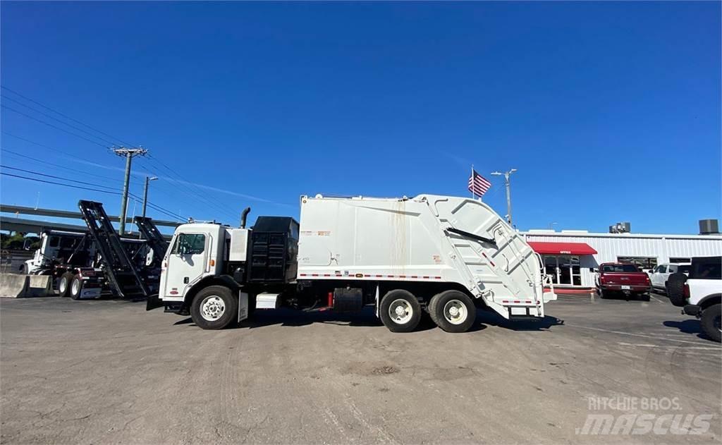Peterbilt 320 Müllwagen