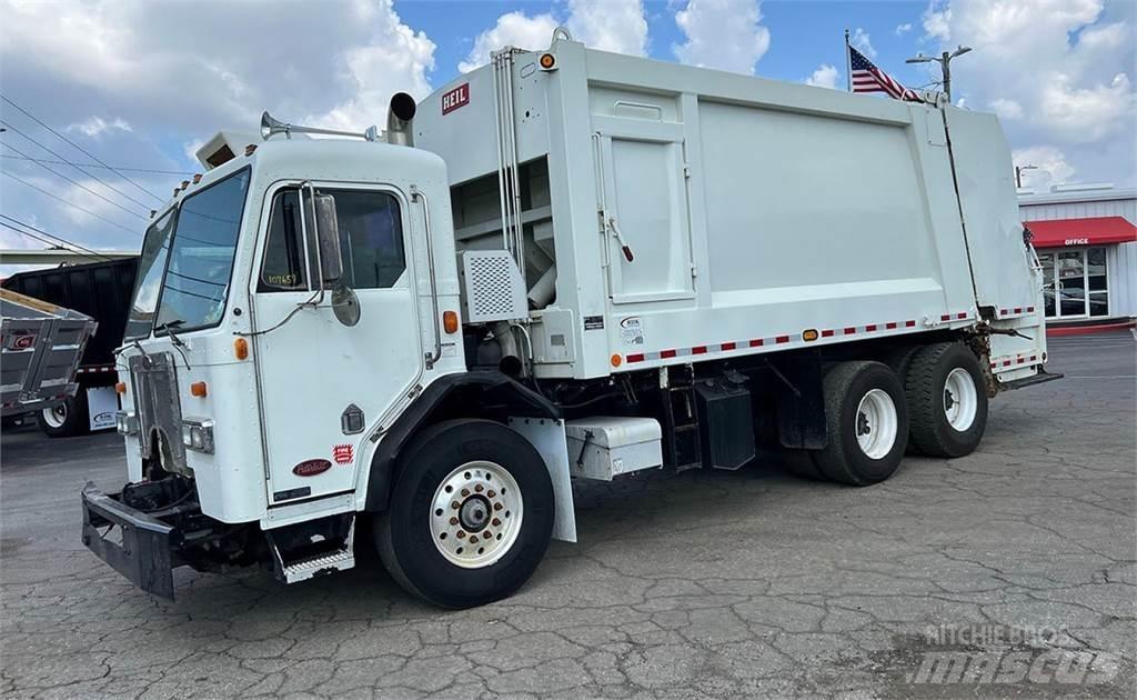 Peterbilt 320 Müllwagen