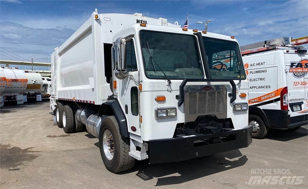 Peterbilt 320 Müllwagen