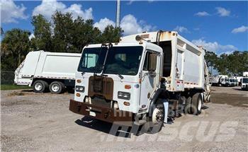 Peterbilt 320 Müllwagen