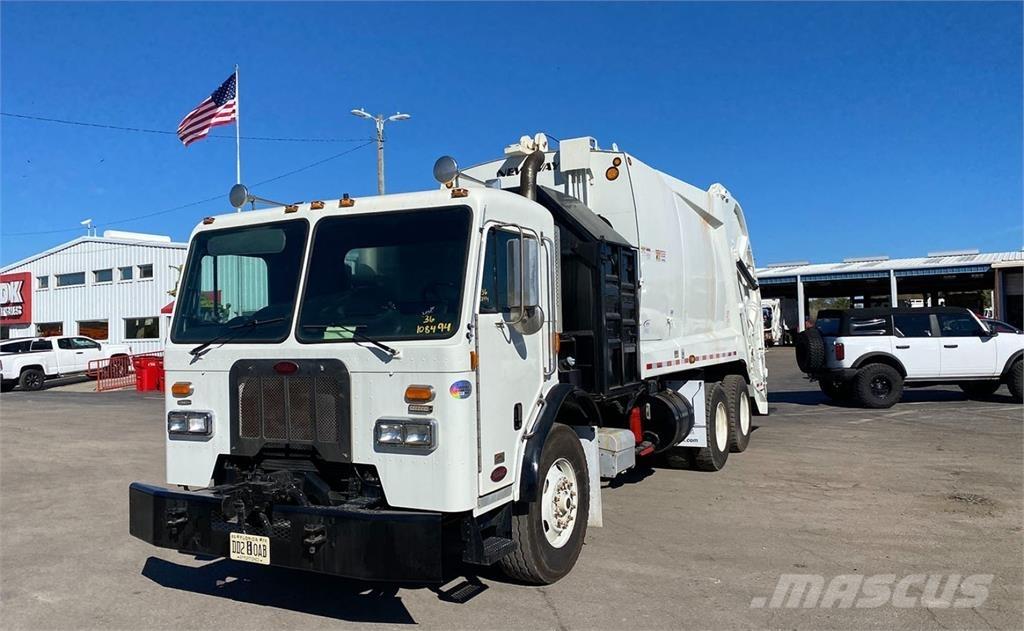 Peterbilt 320 Müllwagen