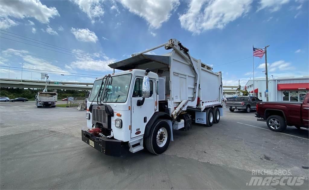 Peterbilt 520 Müllwagen