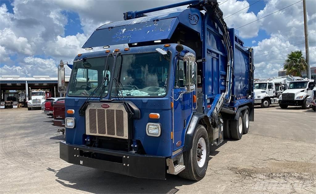Peterbilt 520 Müllwagen