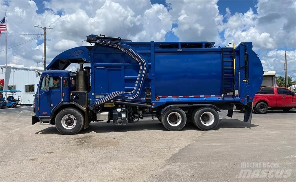 Peterbilt 520 Müllwagen