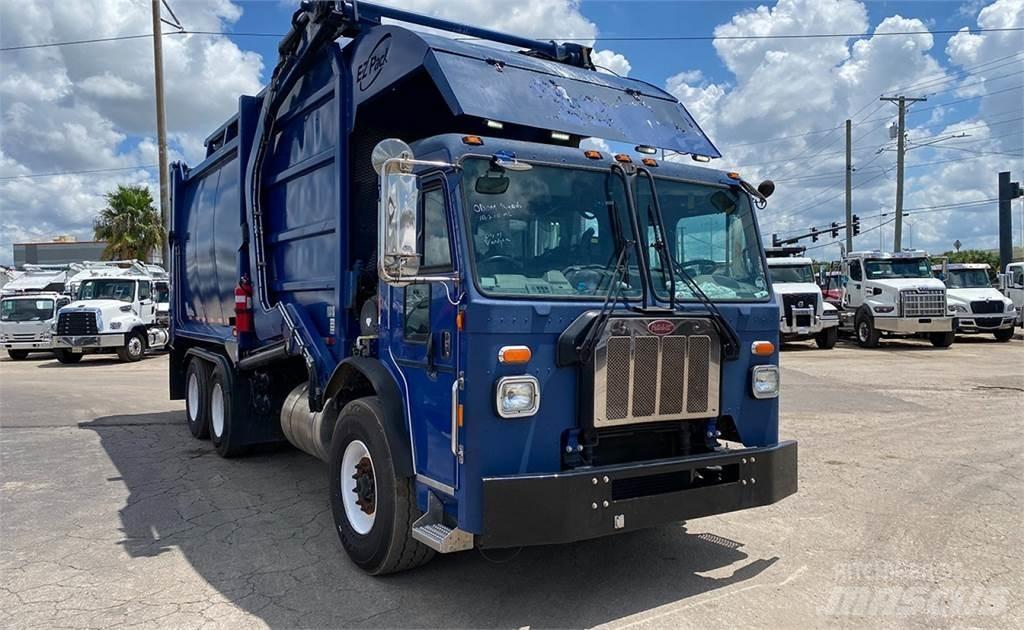 Peterbilt 520 Müllwagen