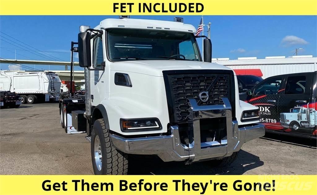 Volvo VHD Absetzkipper