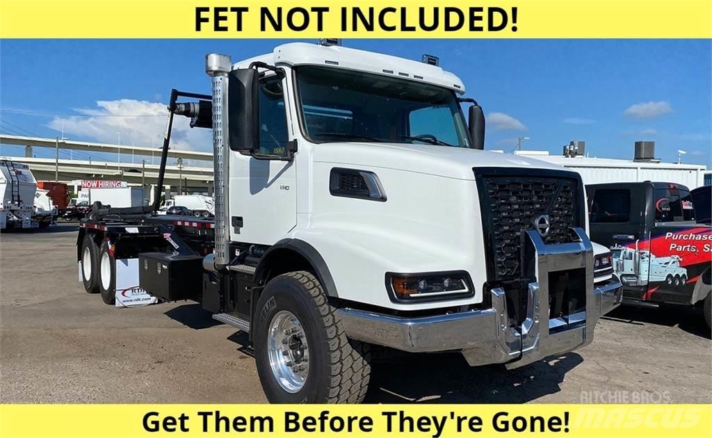 Volvo VHD Absetzkipper