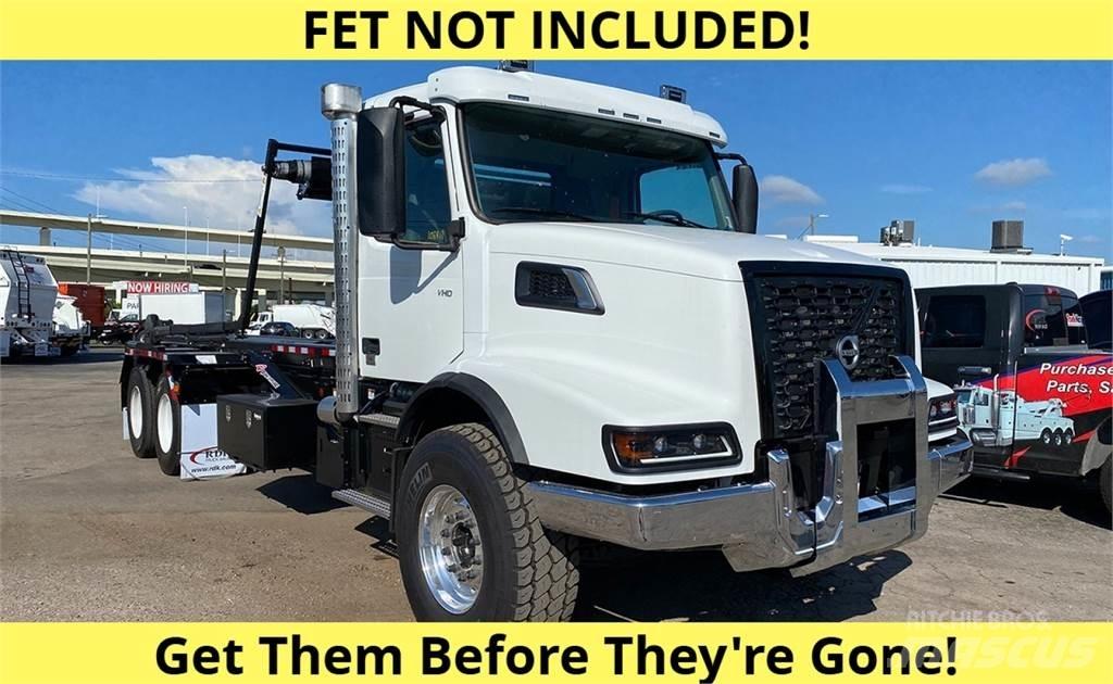 Volvo VHD Absetzkipper