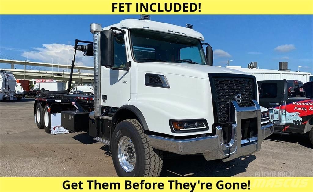 Volvo VHD Absetzkipper