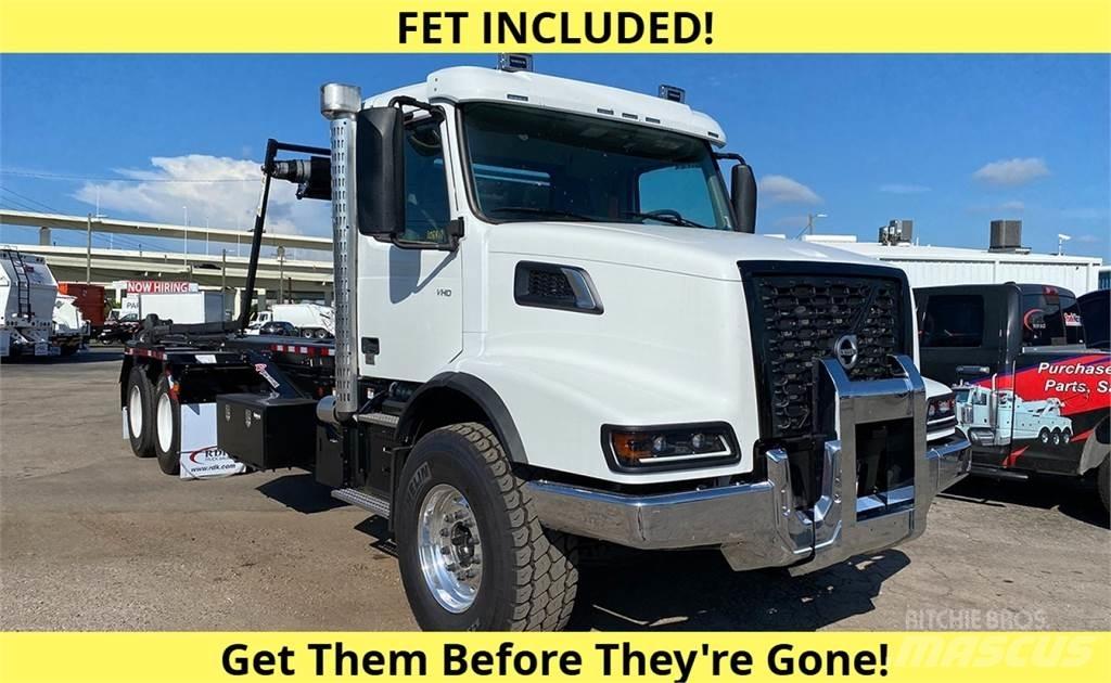 Volvo VHD Absetzkipper