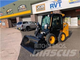JCB 155 Teleskoplader für Landwirtschaft